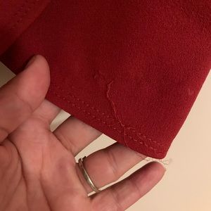 Lulus Forever Your Girl Wine Red Bodycon Dress